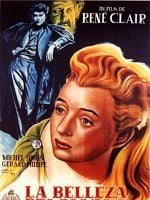 Cartel de La Belleza del Diablo