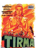 Cartel de La Principessa delle Canarie