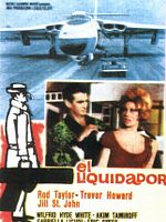 Cartel de El liquidador