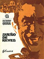 Cartel de Sueño de reyes