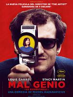 Cartel de Mal genio (Le redoutable)