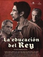 Cartel de La educación del rey