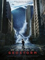 Cartel de Geostorm