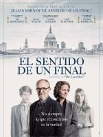 Cartel de El sentido de un final