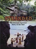 Cartel de Los Robinson de los mares del sur