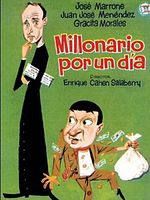 Cartel de Millonario por un día