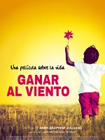 Cartel de Ganar al viento