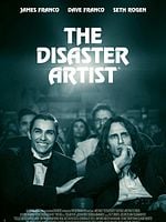 Cartel de The Disaster Artist