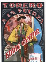 Cartel de Torero a la fuerza