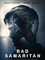 Cartel de Bad Samaritan