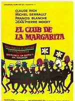 Cartel de El club de la Margarita