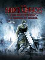 Cartel de Los nibelungos, 2ª parte: la venganza de Krimilda