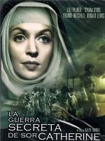 Cartel de La Guerra secreta de Sor Catherine