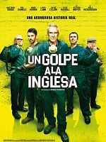 Cartel de Un golpe a la inglesa