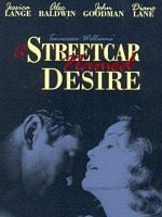 Cartel de Un tranvía llamado Deseo