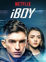 Cartel de iBoy