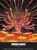 Cartel de Dream Songs