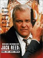 Cartel de Jack Reed: Un asesino entre nosotros