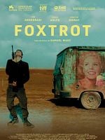 Cartel de Foxtrot
