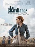 Cartel de Las guardianas