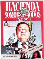 Cartel de Hacienda somos casi todos