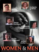 Cartel de Tres historias de seducción