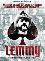 Cartel de Lemmy
