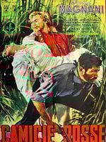 Cartel de Ana Garibaldi