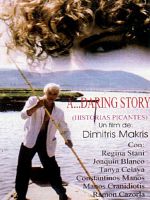 Cartel de A daring story (Historias picantes)