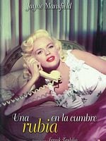 Cartel de Una rubia en la cumbre