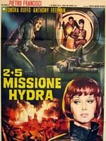 Cartel de Encuentros en las galaxias