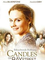 Cartel de Velas en la calle Bay