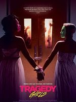 Cartel de Tragedy Girls