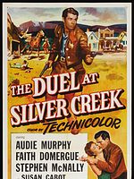 Cartel de Duelo en Silver Creek