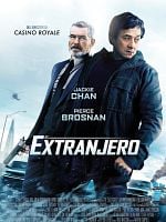 Cartel de El extranjero