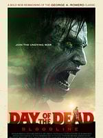 Cartel de Day Of The Dead: Bloodline