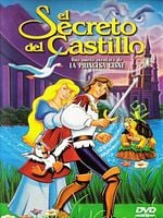Cartel de La princesa cisne II: El secreto del castillo