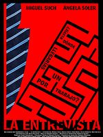 Cartel de La entrevista