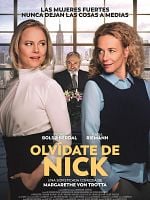 Cartel de Olvídate de Nick