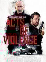 Cartel de Acts Of Violence