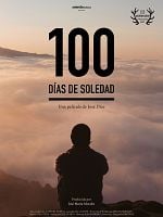 Cartel de 100 días de soledad