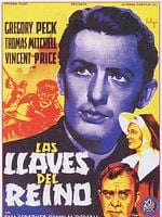 Cartel de Las llaves del reino