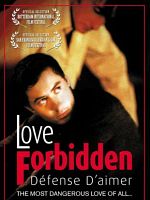 Cartel de Défense d'aimer