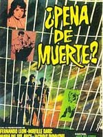 Cartel de ¿Pena de muerte?