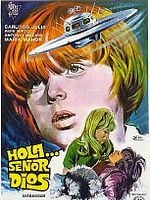 Cartel de Hola... señor Dios