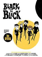 Cartel de Black is Black