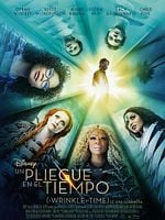 Cartel de Un pliegue en el tiempo (A Wrinkle in Time)