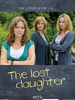 Cartel de La hija perdida