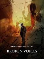 Cartel de Broken Voices