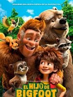 Cartel de El hijo de Bigfoot